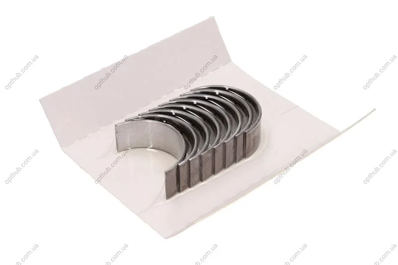 Вкладиші шатунні OPEL PL STD Z22SE 2,2 16V (вир-во GLYCO) Glyco 01-4729/4 STD (фото 1)