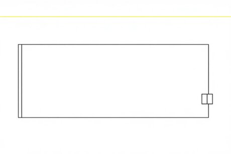 Вкладиші Glyco 01-4999/4 STD