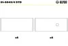 Подшипник шатуна (к-кт) Glyco 01-5049/4 STD (фото 1)