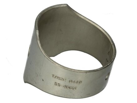 Втулка шатуна SEMI PL-B (1 ШТ) MAN D2876 LF/LOH (ТРАПЕЦЕВИДНИЙ ШАТУН) Glyco 55-4563 SEMI
