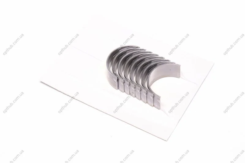 Вкладиші шатунні OPEL PL 0,25 2,3D/TD (вир-во GLYCO) Glyco 71-3174/4 0.25MM (фото 1)