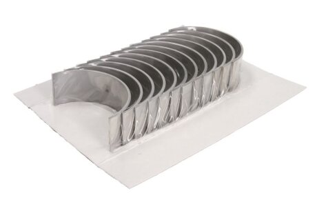 Вкладиші шатунні STD PL (К-Т 6 ЦІЛ) MAN D25../D28../MB OM407/OM447 (H=36.2MM) Glyco 71-3561/6 STD