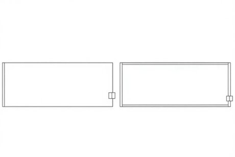 Вкладиші Glyco 71-3626/4 0.50MM