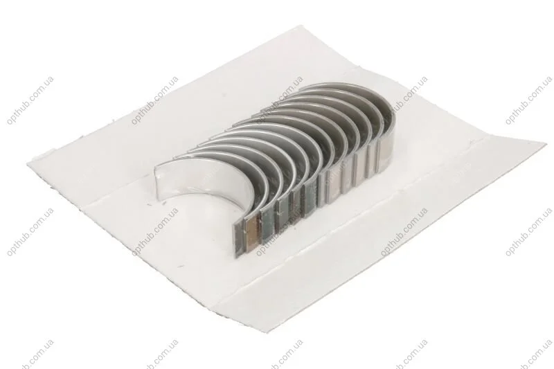 Вкладиші шатунні BMW STD 2,5TDi/3,0TDi M21/M51/M57 SPUTTER (вир-во GLYCO) Glyco 71-3704/6 STD (фото 1)