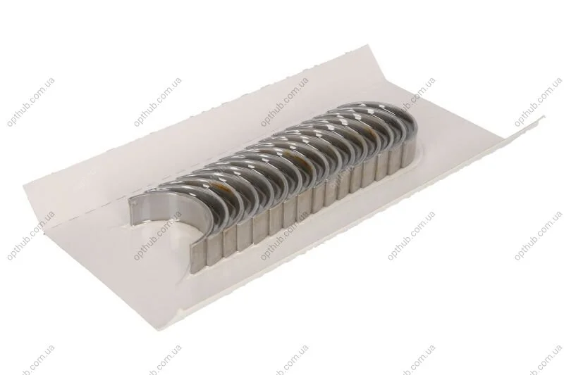 Вкладиші шатунні BMW M60/M62 (вир-во GLYCO) Glyco 71-3706/8 STD (фото 1)