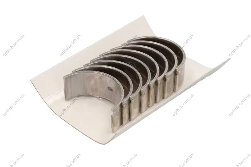 Комплект вкладишів двигуна Glyco 71-3817/4 0.25MM (фото 1)