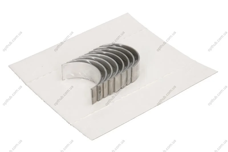 Вкладиші шатунні AUDI/VW 1.9TDI AFN/AHU SPUTTER (вир-во GLYCO) Glyco 71-3847/4 STD (фото 1)