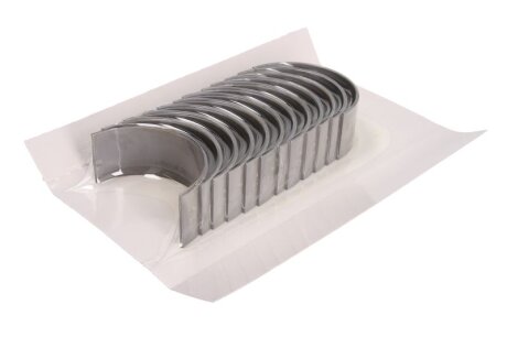 Вкладиші шатунні STD PL (К-Т 6 ЦІЛ) DAF XF250M-XF355M EURO 2 Glyco 71-3866/6 STD