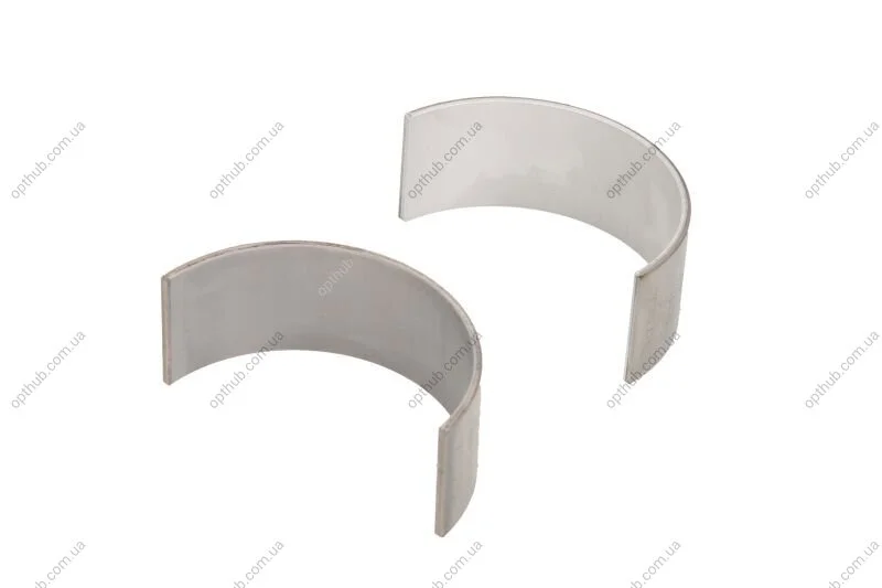 Вкладиші шатунні VAG 1,2-1,9TDI SPUTTER БЕЗ ЗАМКУ (1) (вир-во GLYCO) Glyco 71-3904 0.25MM (фото 1)