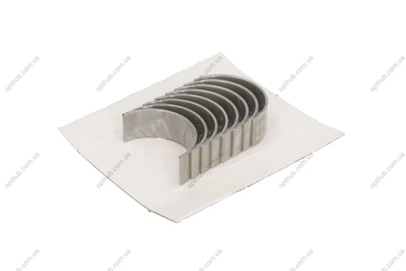Вкладиші шатунні VAG STD 1.6/1,8 20V/2.0 AVU/AEH/AAE/ABT/ADW БЕЗ ЗАМКУ (вир-во GLYCO) Glyco 71-3929/4 STD (фото 1)