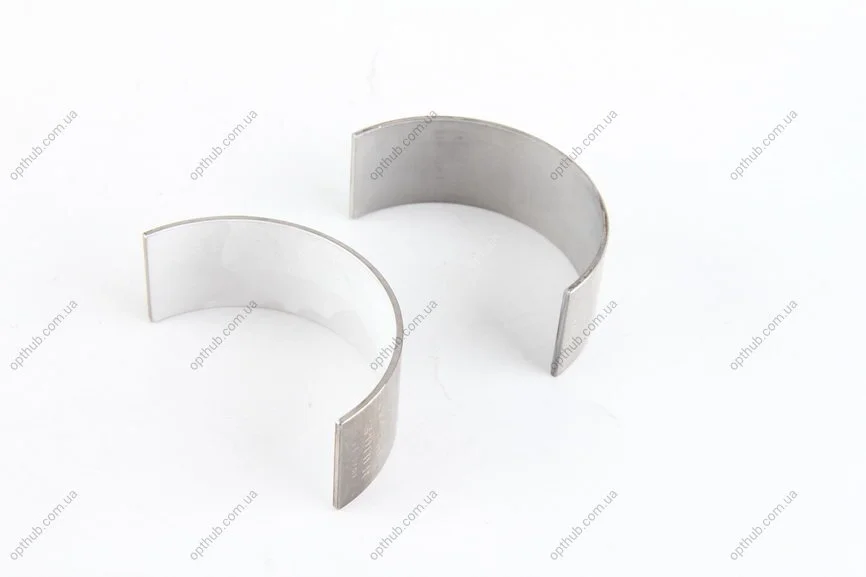 Вкладиші шатунні, к-кт на 1 шию VAG PL STD 1,9TD/2,0TD/2,5TD SPUTTER (вир-во GLYCO) Glyco 71-3930 STD (фото 1)