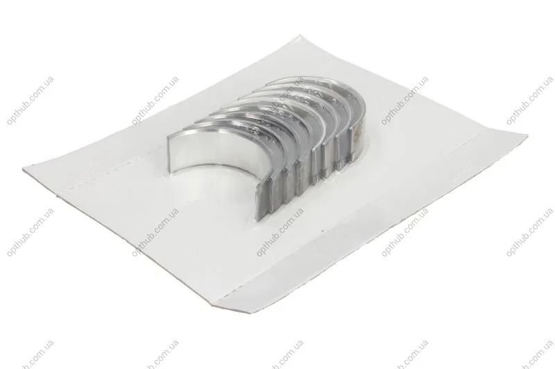Вкладиші шатунні PSA STD 2,0TDCi/2,2HDi DW10ATED4//DW12TED SPUTTER -12.2007 (вир-во GLYCO) Glyco 71-3952/4 STD (фото 1)