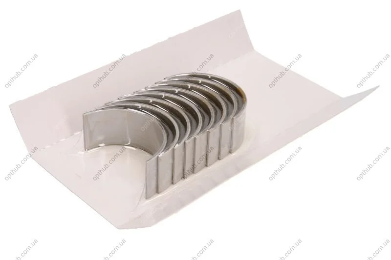 Вкладиші шатунні FORD PL 0,25 2,0TD Dura Torg 00-(вир-во GLYCO) Glyco 71-4066/4 0.25MM (фото 1)