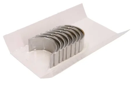 Вкладиші шатунні FORD PL 0,25 2,0TD Dura Torg 00-(вир-во GLYCO) Glyco 71-4066/4 0.25MM