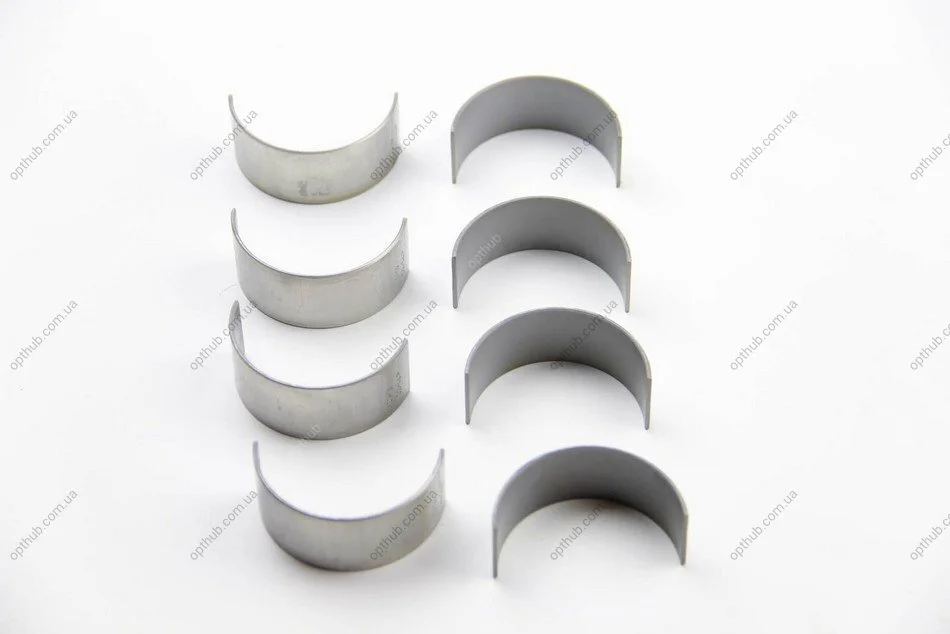 Вкладиші шатунні FORD PL STD 2,0TD Dura Torg 00-(вир-во GLYCO) Glyco 71-4066/4 STD (фото 1)
