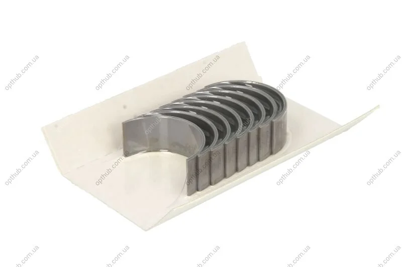 Вкладиші шатунні FORD 0,25mm 1,8TD (вир-во GLYCO) Glyco 71-4151/4 0.25MM (фото 1)