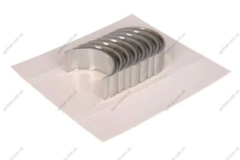 Вкладиші шатунні FORD STD 1,8TD (вир-во GLYCO) Glyco 71-4151/4 STD (фото 1)