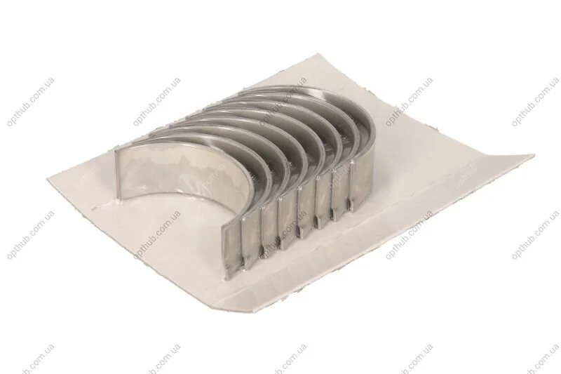 Вкладыши шатунные FIAT/LANCIA 1.8I 16V/2.0I 16V/1.9TD 182A2/154E1/834B2/836A3 (пр-во GLYCO) Glyco 71-4157/4 STD (фото 1)