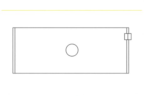 Вкладиші Glyco 71-4185/4 0.25MM