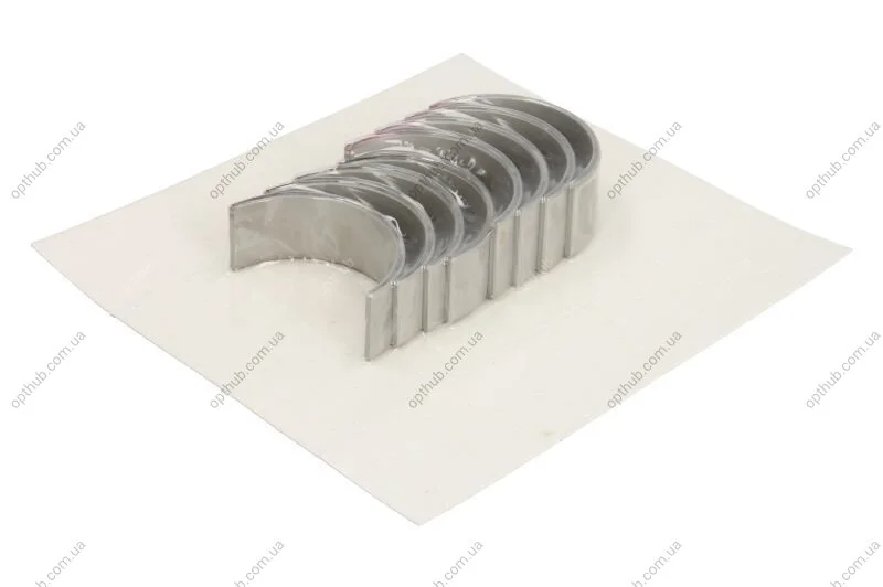 Вкладиші шатунні RENAULT PL 0,25 K9K 1,5TD (вир-во GLYCO) Glyco 71-4243/4 0.25MM (фото 1)
