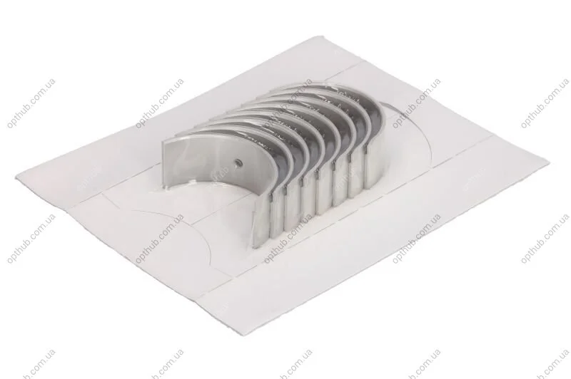 Вкладиші HONDA A20A1/A20A2/A20A3/F20A -ua Glyco 71-4253/4 STD (фото 1)