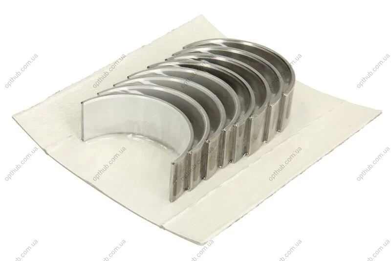 Вкладиші PSA 2.0 HDI/2.2 HDI DW10 SPUTTER БЕЗ ЗАМКА Glyco 71-5053/4 0.30MM (фото 1)