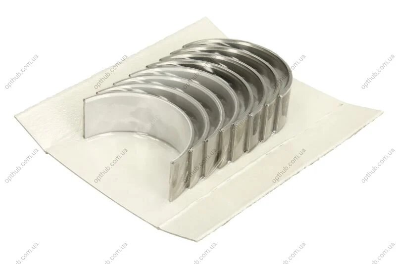 Вкладиші шатунні PSA STD 2,0TDCi/2,2HDi DW10ATED4/DW10BTED4/DW12TED SPUTTER з 01.2008 (вир-во GLYCO) 71-5053/4 Glyco 71-5053/4 STD (фото 1)