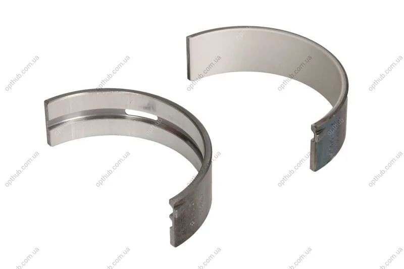 Вкладиші корінні MB HL 0,25 OM611/612/613/646/647/648 SPUTTER (вир-во GLYCO) Glyco 72-3856 0.25MM (фото 1)