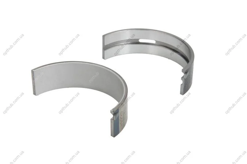 Вкладыши коренные MB HL STD OM611/612/613/646/647/648 SPUTTER (пр-во GLYCO) Glyco 72-3856 STD (фото 1)