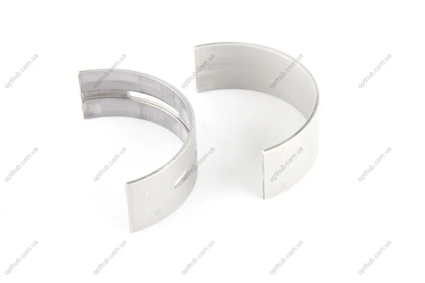 Вкладыши коренные на одну шею FIAT STD 1,9JTD 8V (5) (пр-во GLYCO) C.I.U Glyco 72-3995 STD (фото 1)