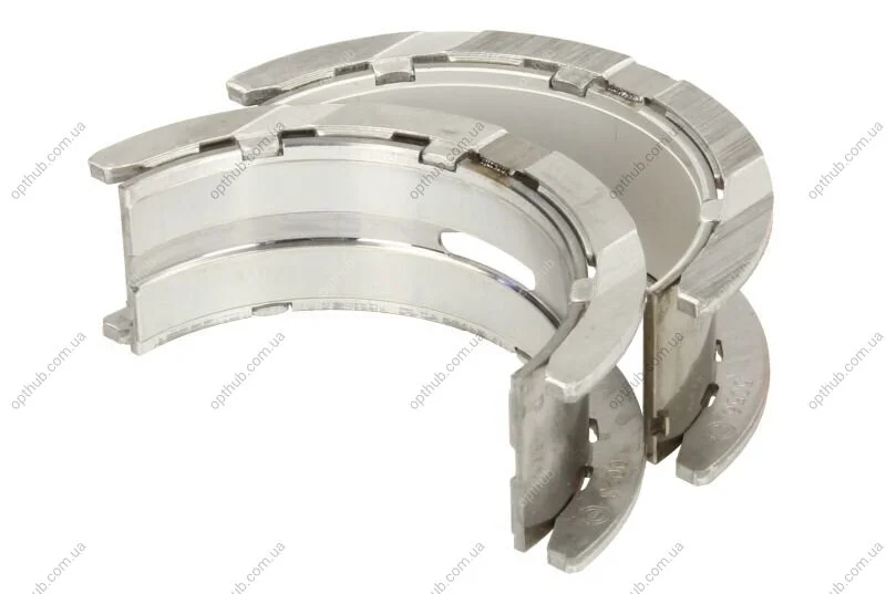 Вкладиші корінні PASS-L MB 1,8/2,1CDi OM651 SPUTTER 06-(1) (вир-во GLYCO) C.I.U Glyco 72-4726H STD (фото 1)