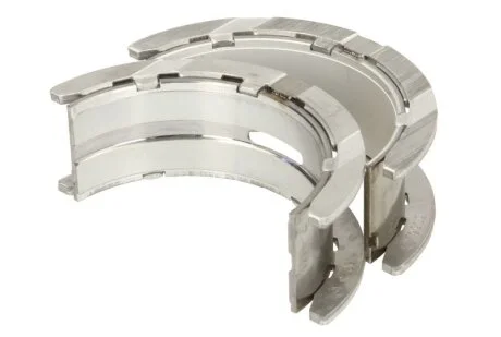 Вкладиші корінні PASS-L MB 1,8/2,1CDi OM651 SPUTTER 06-(1) (вир-во GLYCO) C.I.U Glyco 72-4726H STD