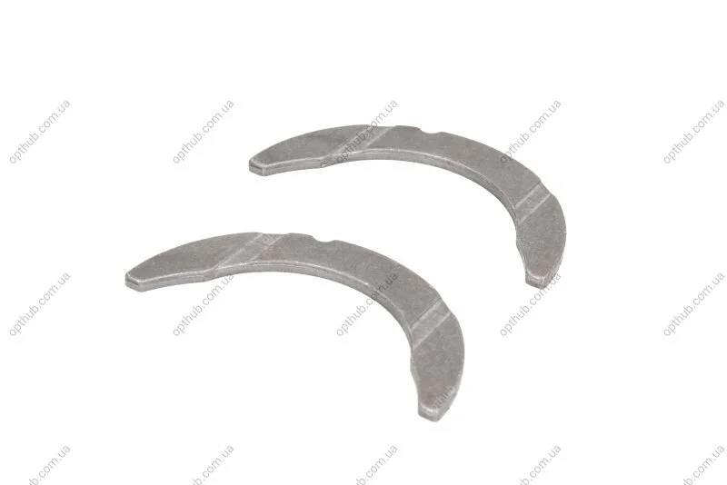 Вкладыши RENAULT K9K/K7M Glyco A168/2 STD (фото 1)