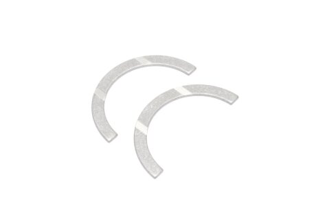 Напівкільця упорні FORD 1.6D/1.8D Glyco A180/2.005