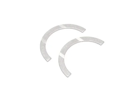 Напівкільця упорні FORD 1.6D/1.8D (вир-во GLYCO) Glyco A180/2.005