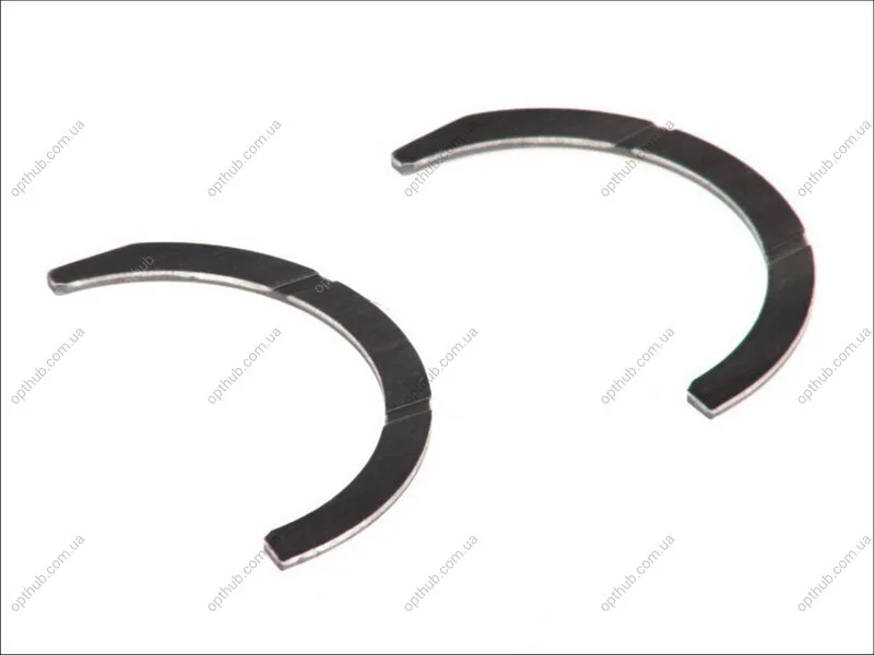 Вкладиші FIAT/OPEL 182A1/175A3/182B3/182B9/192A1/192A8/198A5/223A7/932A2/939A3/Z19DTH/D19AA Glyco A191/2 STD (фото 1)