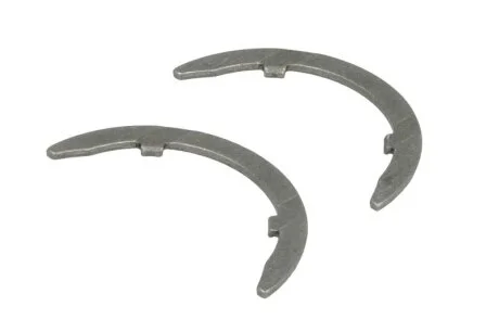 Полукольца упорные FIAT/ВАЗ 1.3/1.4/1.6 182A4/182B6 (пр-во GLYCO) Glyco A198/2 STD