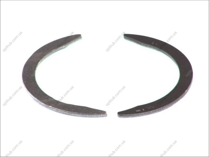 Півкільця упорні FIAT 1.6/1.7D/1.9TD/2.0I (вир-во GLYCO) Glyco A201/2.005 (фото 1)
