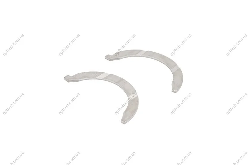 Упорні напівкілця (к-т) Glyco A203/2 STD (фото 1)