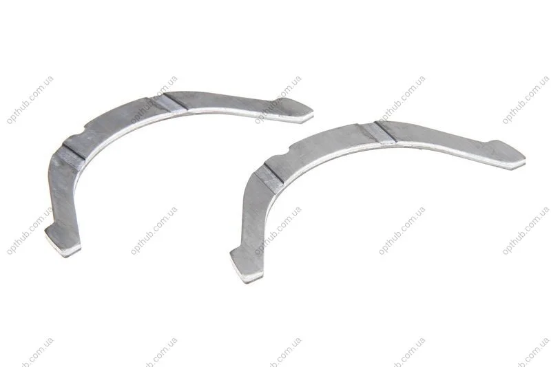 Вкладыши RENAULT/VOLVO 1.7/2.0/1.6D/1.9D F2N/F3N/F3R/F4R/F4P/F8M/F8Q/D16 Glyco A215/2 STD (фото 1)