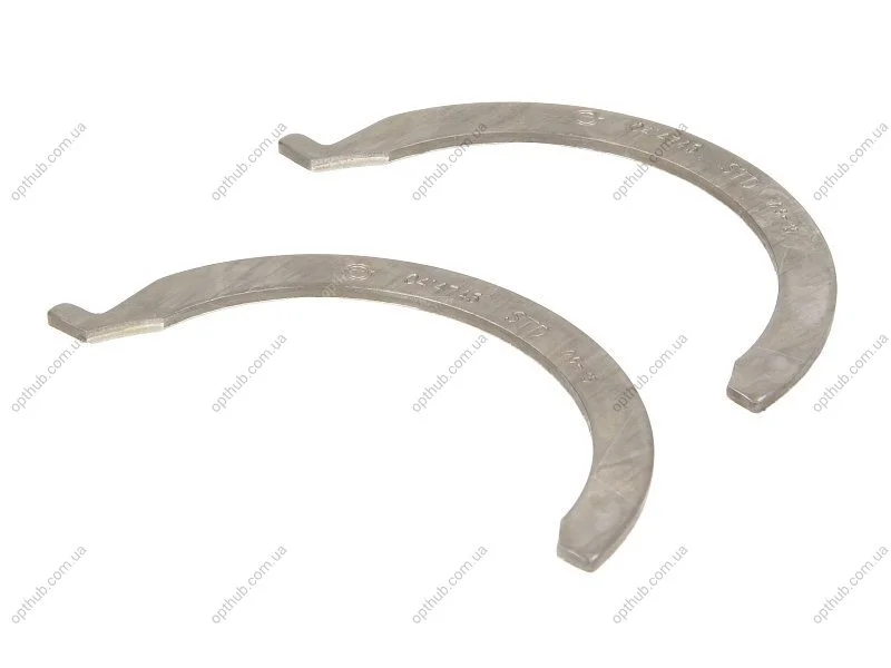 Шайба розбігу NISSAN/OPEL/RENAULT G9U/G9T 2000=> (вир-во GLYCO) Glyco A289/2 STD (фото 1)
