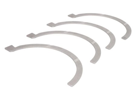 Півкільця STD AS DAF MX265/MX300/MX340/MX375 Glyco A293/4 STD