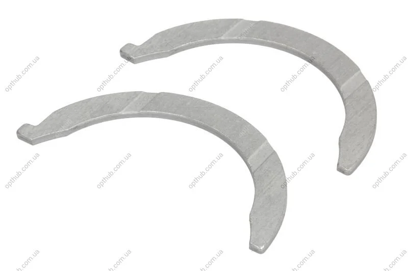 Вкладиші NISSAN/RENAULT/OPEL M9R/M9T Glyco A297/2 STD (фото 1)