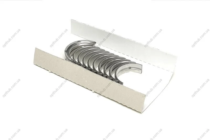 Вкладиші корінні BMW M40/M42/M43/M44 (вир-во GLYCO) Glyco H007/5 STD (фото 1)