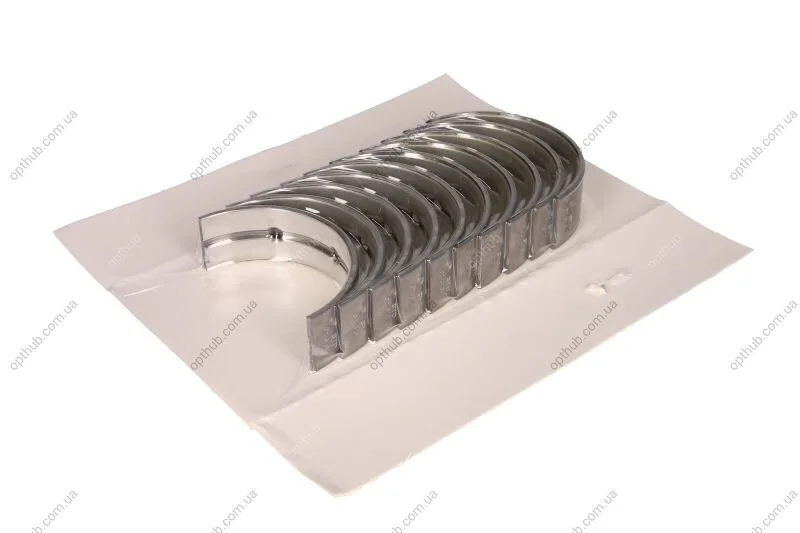 Вкладиші корінні BMW M60/M62 (вир-во GLYCO) Glyco H033/5 STD (фото 1)