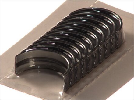 Вкладиші FORD 1.4I/1.6I CVH L6E/L6B Glyco H039/5 STD