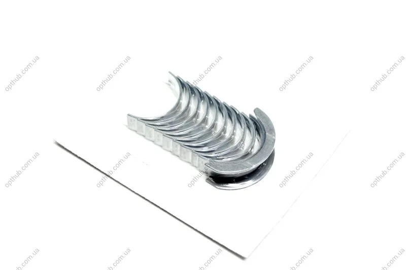 Вкладиші корінні FIAT/OPEL STD 1,3JTD 188A9.000/199A2.000/223A9.000/Z13DT/DTH/DTJ (вир-во GLYCO) Glyco H1011/5 STD (фото 1)