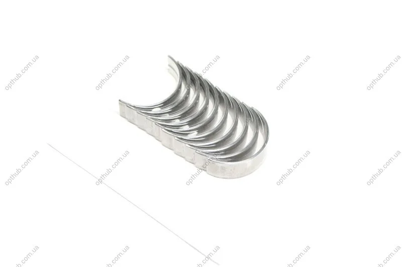 Вкладиші корінні OPEL/RENAULT G9U/G8T (вир-во GLYCO) Glyco H1013/5 0.25MM (фото 1)