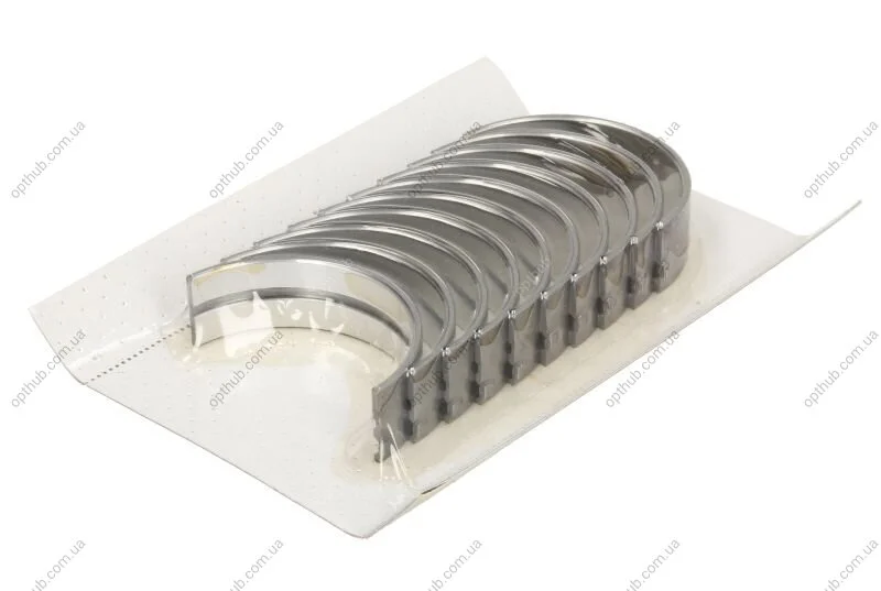 Вкладиші корінні PSA 0,30mm 1,8D/1,9D/TD/2,0HDi/2,2HDi (вир-во GLYCO) Glyco H1057/5 0.30MM (фото 1)