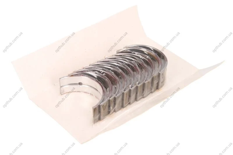 Вкладиші корінні (к-кт) Glyco H1075/5 0.25MM (фото 1)